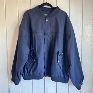Vintage La Paz By Catalina Bomber Jacket
